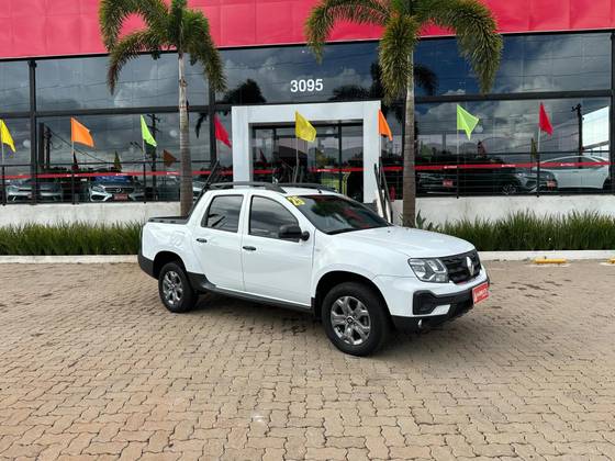 RENAULT OROCH 1.6 16V SCE FLEX INTENSE MANUAL